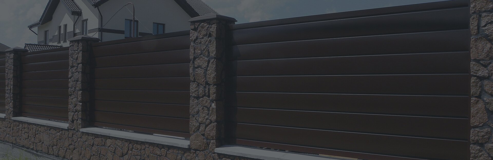 Заборы под ключ в Уфе от 300 руб. м.п.